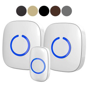 SadoTech CXR Wireless Doorbell