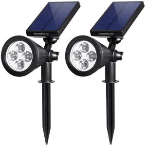 InnoGear Solar Spotlights