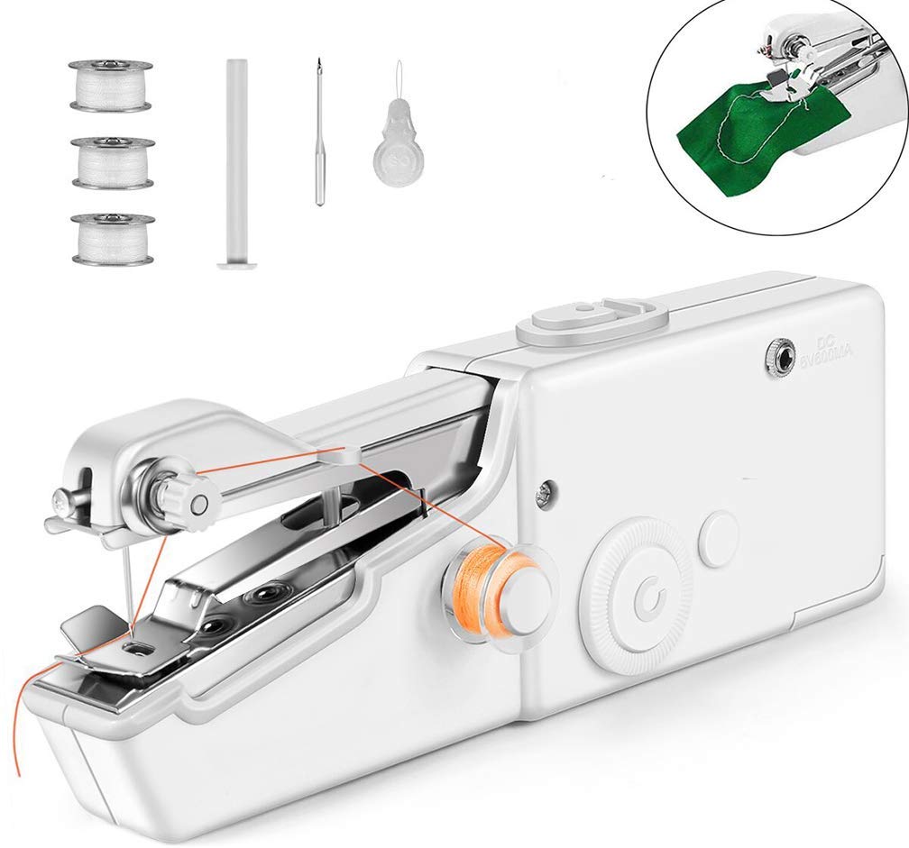 APlus+ Handheld Sewing Machine