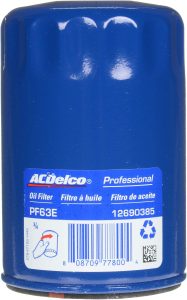 ACDelco PF63E