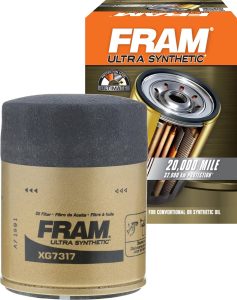 FRAM XG7317