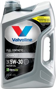 Valvoline Advanced Full Synthetic