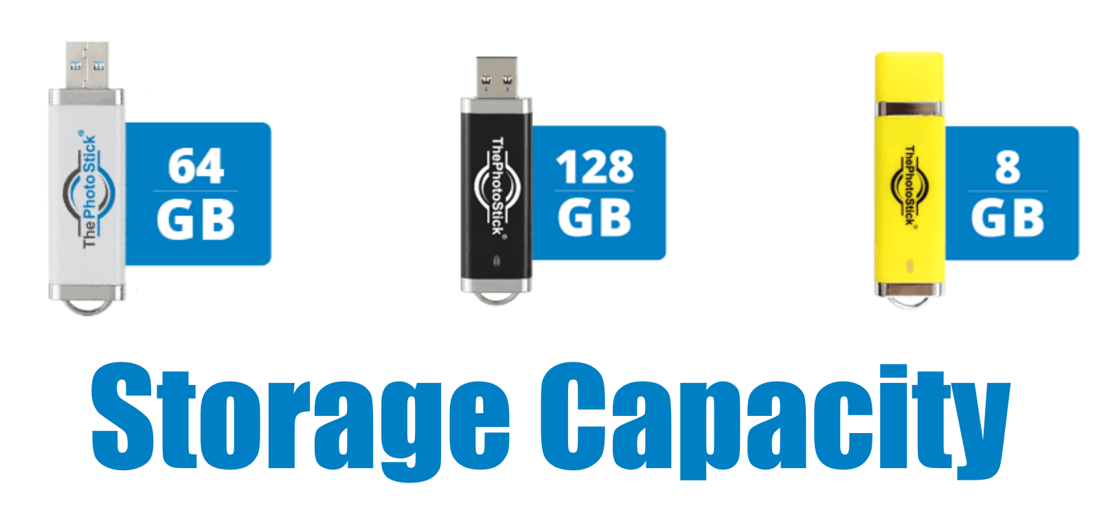 storage capacity