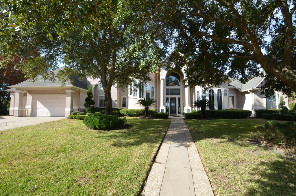 Charles Barkley House pics