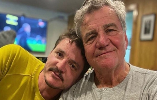 Pedro Pascal Father