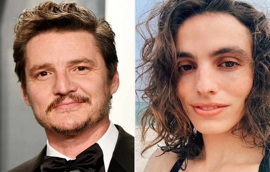 Pedro Pascal Sister Lux