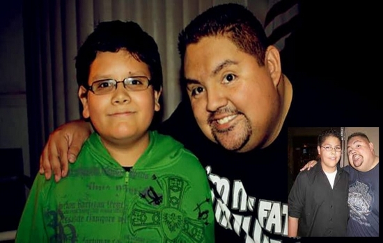 Gabriel Iglesias Son