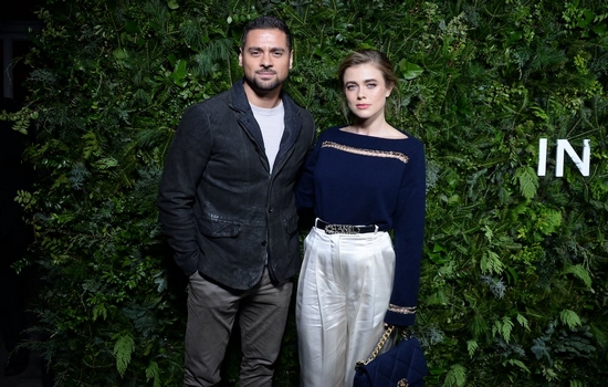 J.R. Ramirez and Melissa Roxburgh Break Up