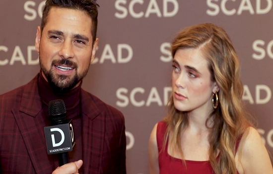 J.R. Ramirez and Melissa Roxburgh Relationship