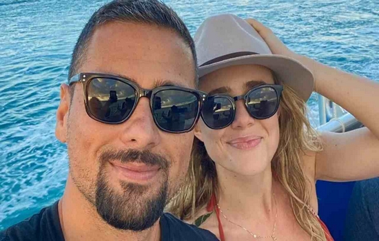 J.R. Ramirez and Melissa Roxburgh Still Together