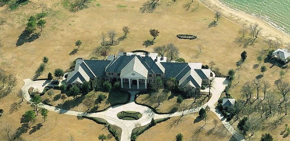 joel and victoria osteen house