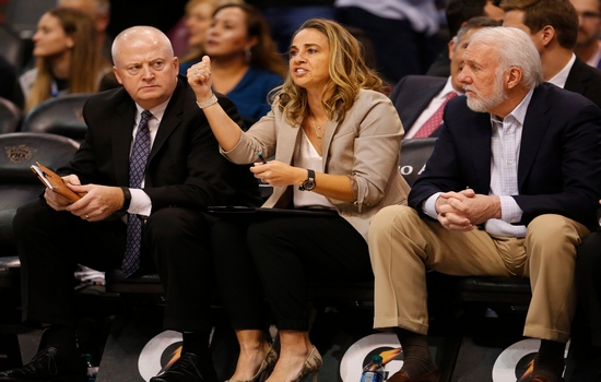 Becky Hammon Biography