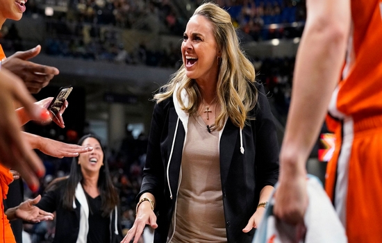 Becky Hammon Net Worth