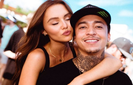 Nyjah Huston Girlfriend