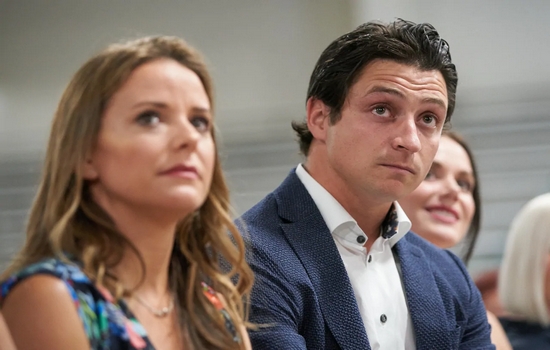 Scott Moir Wife Jackie Mascarin