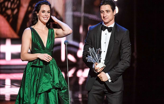 Scott Moir and Tessa Virtue