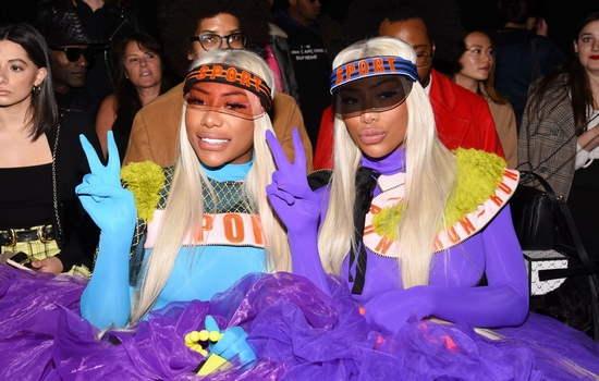 Shannon and Shannade Clermont