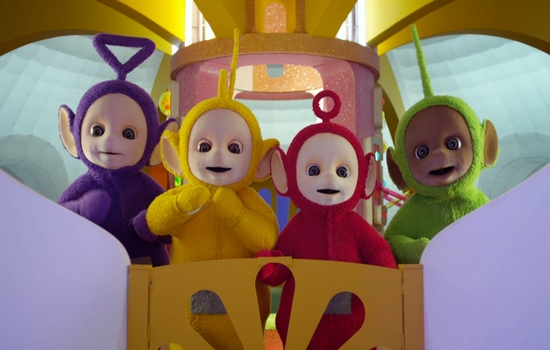 Teletubbies Conspiracy