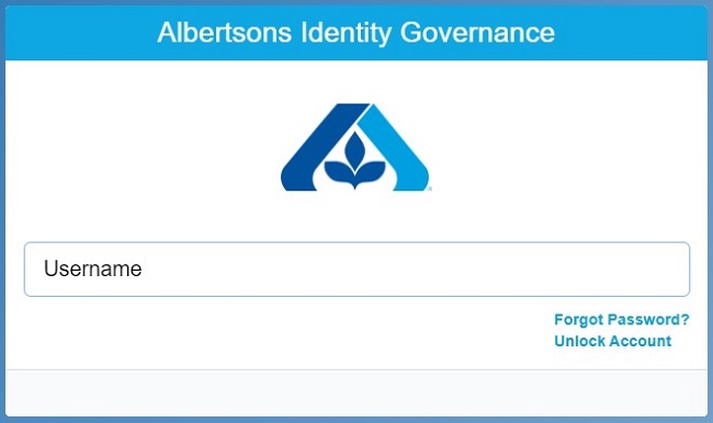 Albertsons Identity Governance