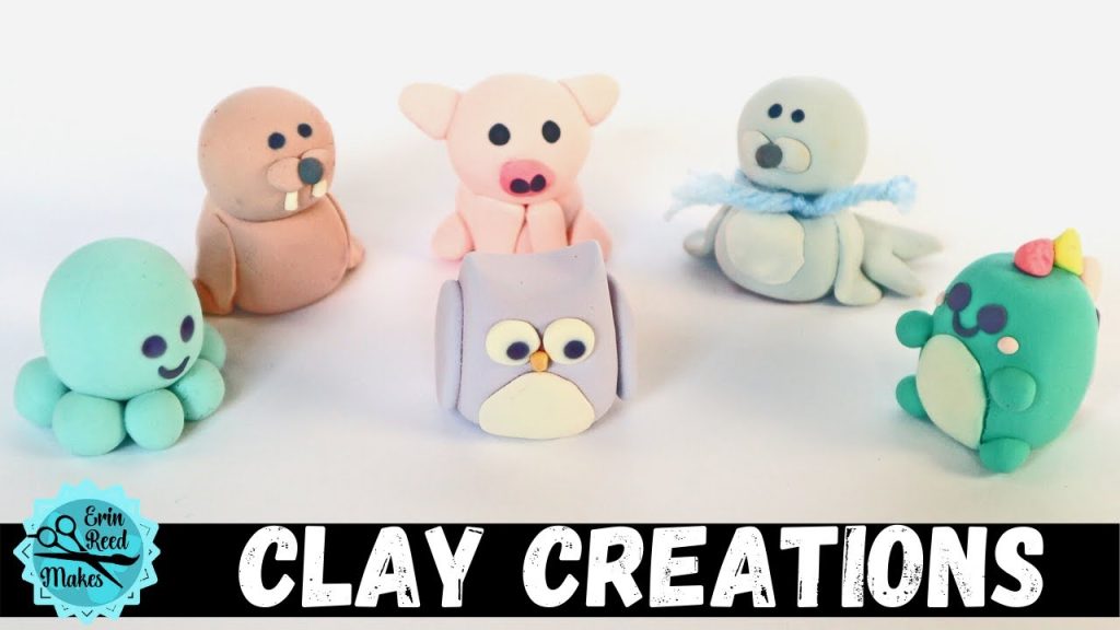From Clay to Creation
