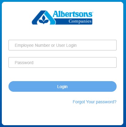 MySchedule Safeway Albertsons Login