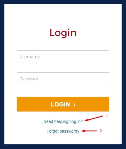 UAGC Password Reset