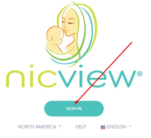 NicView Sign In