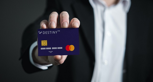 Destiny Credit Card Login Portal