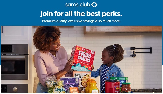 Sam's Club Credit Card Sign Up