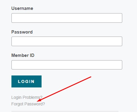 Webroster Forgot Password