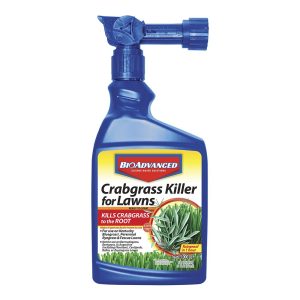 Bayer Advanced Lawn Weed & Crabgrass Killer
