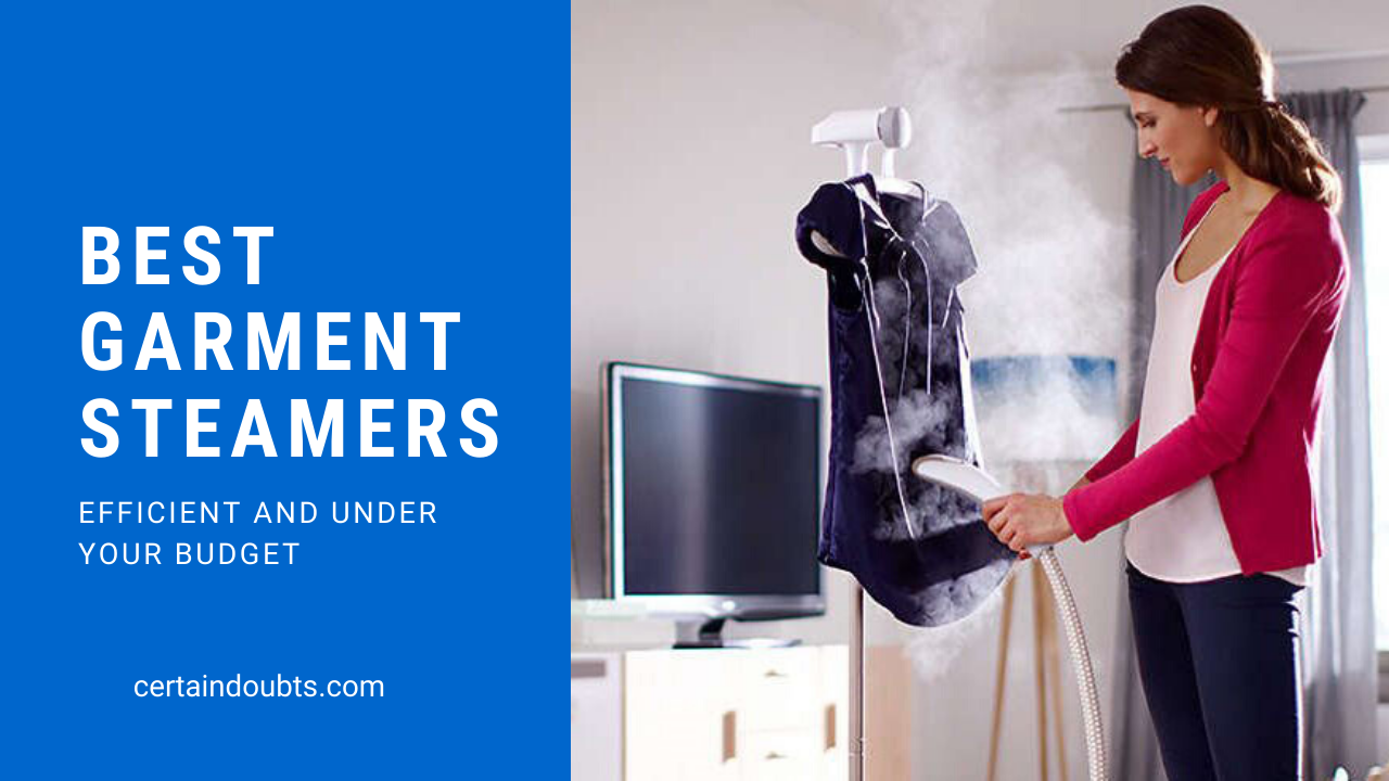 best garment steamers