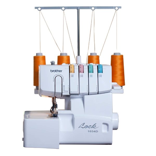 10 Best Serger Machines Reviewed (To Buy In February 2020)