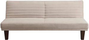 DHP Dillan Convertible Futon Couch Bed