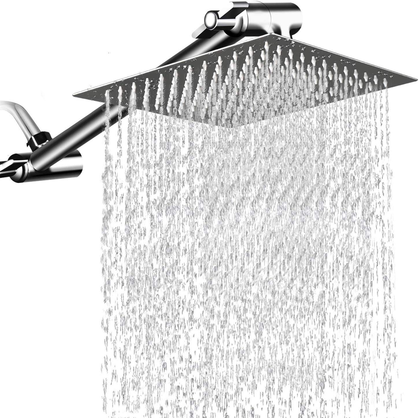 Top 10 Best Rain Showerheads 2020 (With Buying Guide)