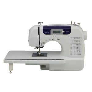 Brother Computerized Sewing and Quilting Machine, CS6000i