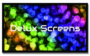 Delux Screens 120 inch