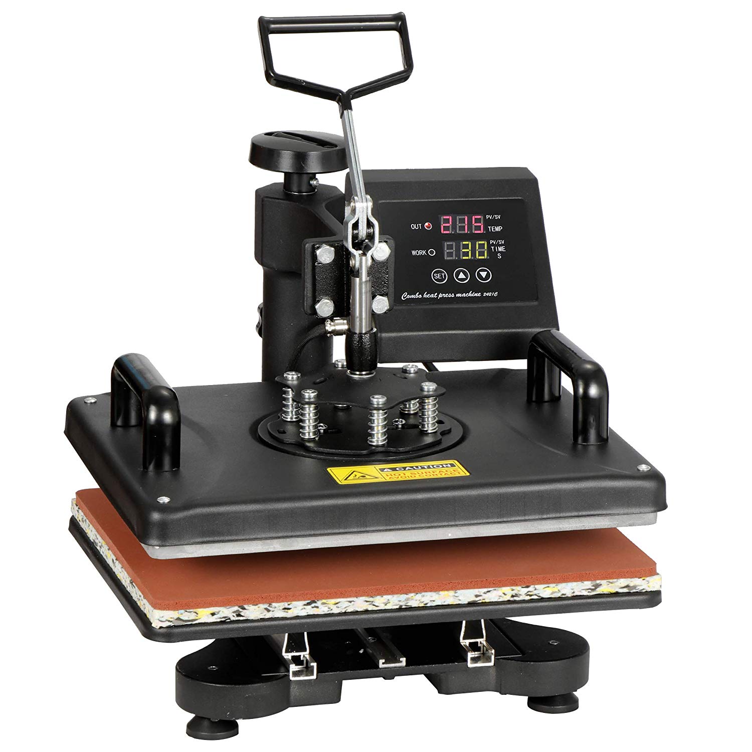 10 Best Heat Press Machines 2020 Reviews & Buying Guide Certain Doubts