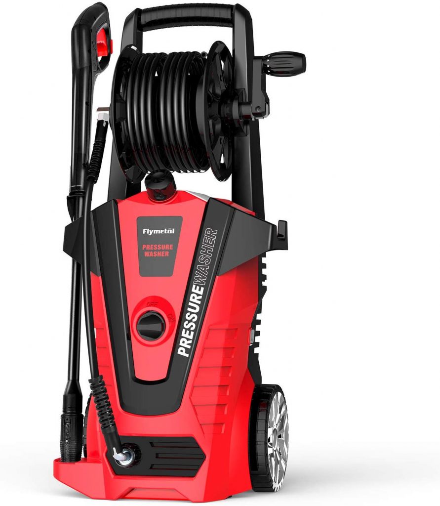 10 Best Electric Pressure Washers 2020 Reviewed & Buying Guide