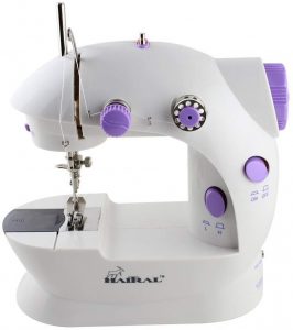 HAITRAL Portable Sewing Machine Adjustable