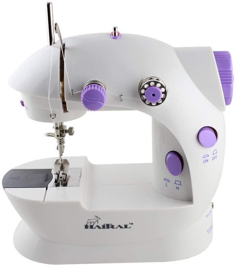 9 Best Portable Sewing Machine 2020 Reviews & Buying Guide