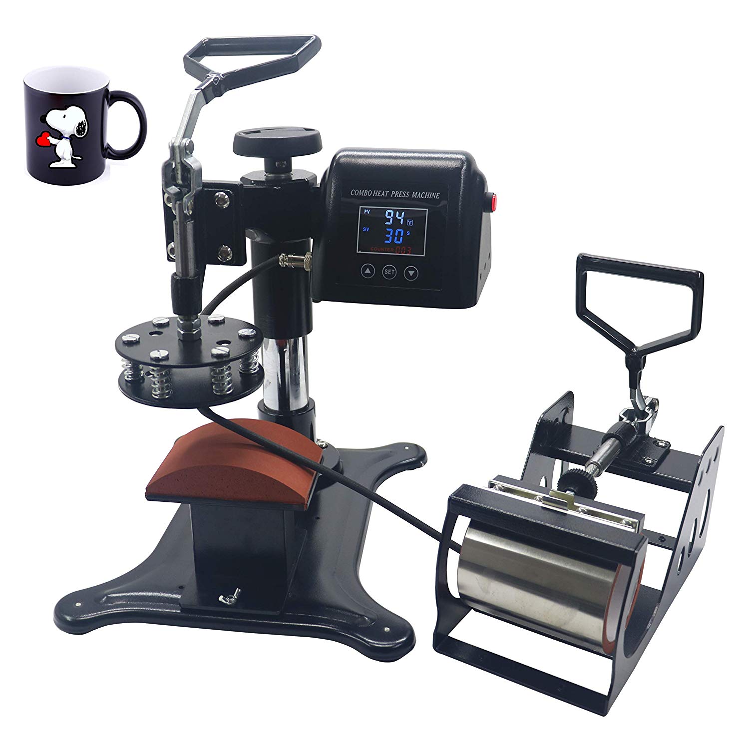 10 Best Heat Press Machines 2020 Reviews & Buying Guide Certain Doubts