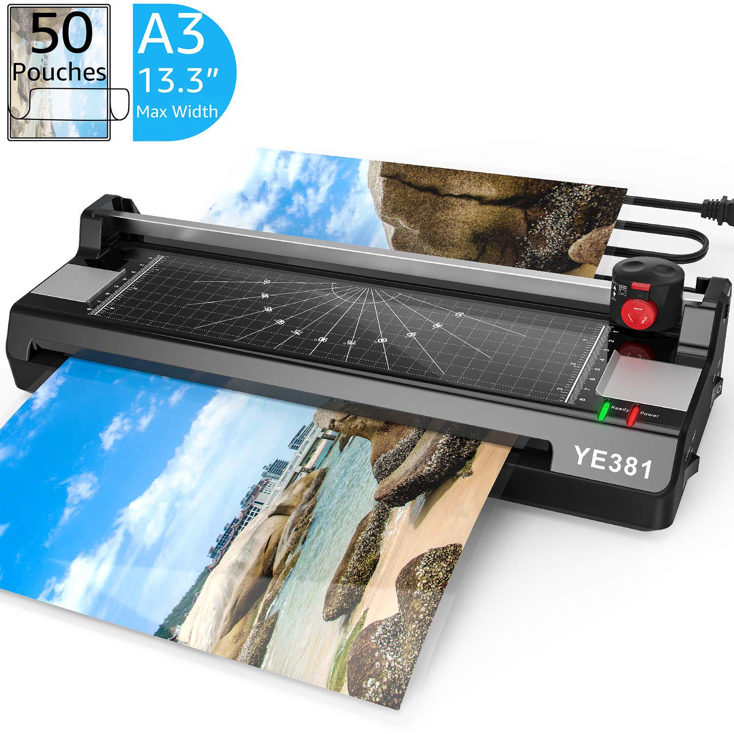 10 Best Laminating Machines 2020 Reviews & Buying Guide - Certain Doubts How Long Does It Take A Laminator To Heat Up