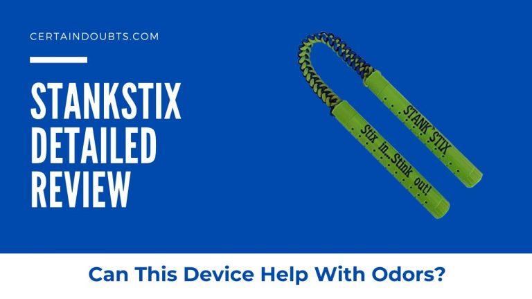 StankStix Review – Can It Really Kill Bad Odor?