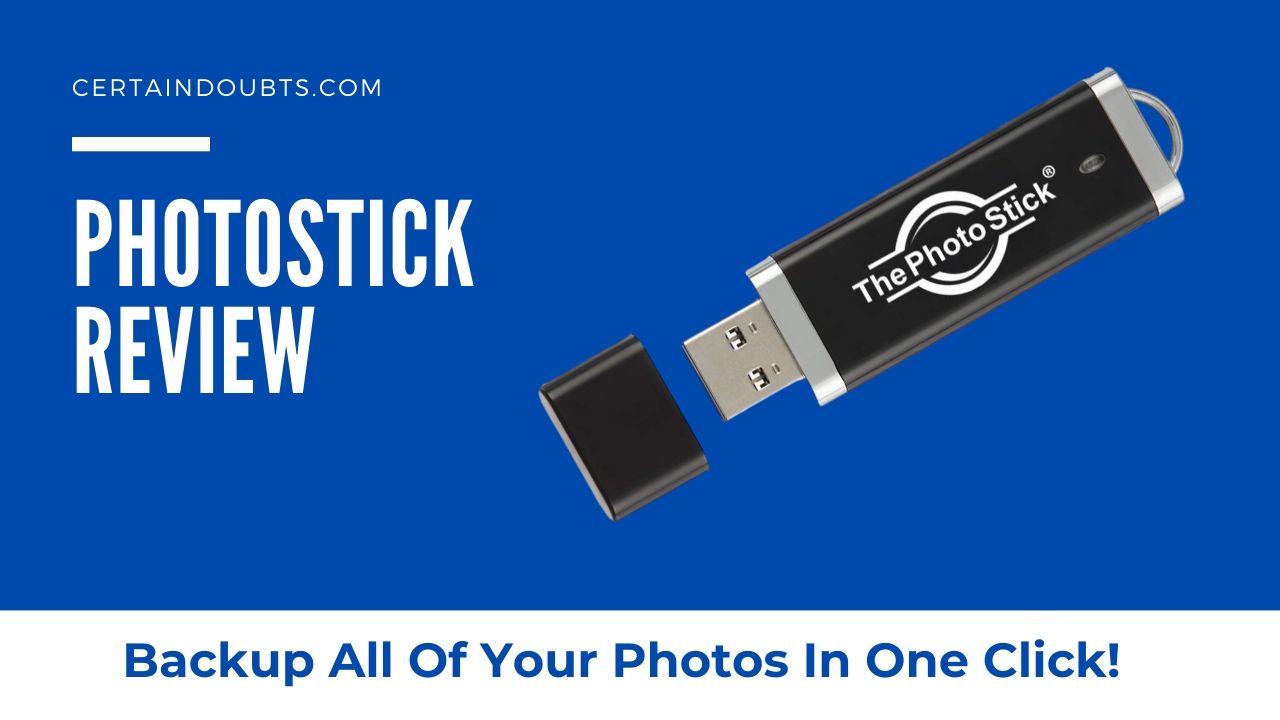 PhotoStick Review