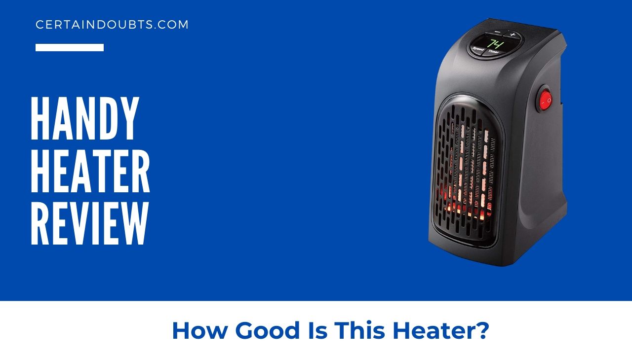 handy heater