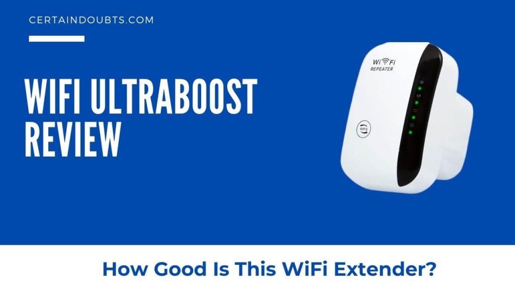 WiFi UltraBoost Review