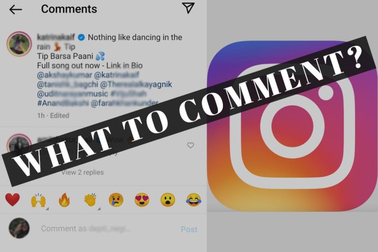 Top 100 Best Comment For Girl Pic On Instagram (Latest 2021)