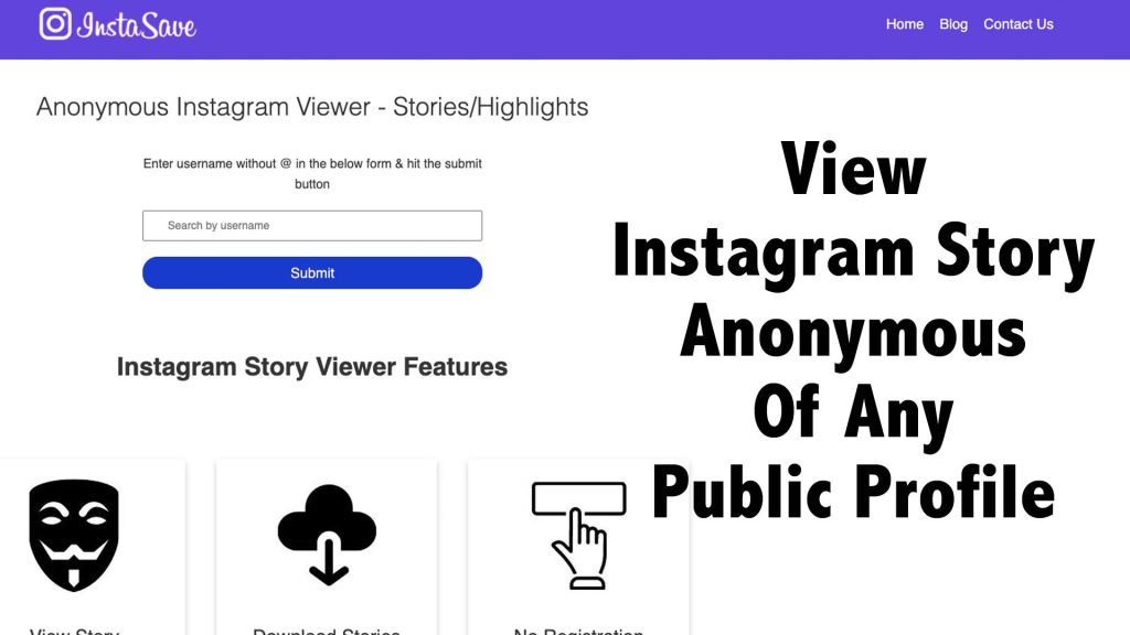 trick to view instagram story anonymously