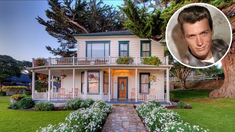 Things you should know about Clint Eastwood house